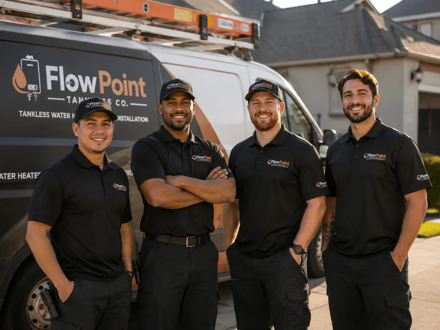 Tankless Water Heater Installation company in Acworth, GA